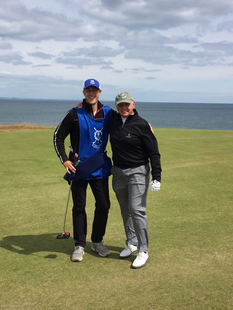 <h2>The Best of Scotland Escorted 2018</h2>St Andrews, Turnberry, Edinburgh & the Highlands